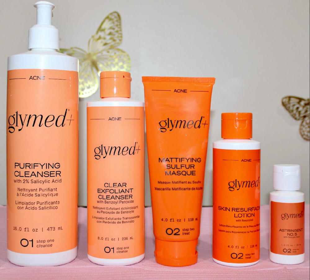 Acne Facial