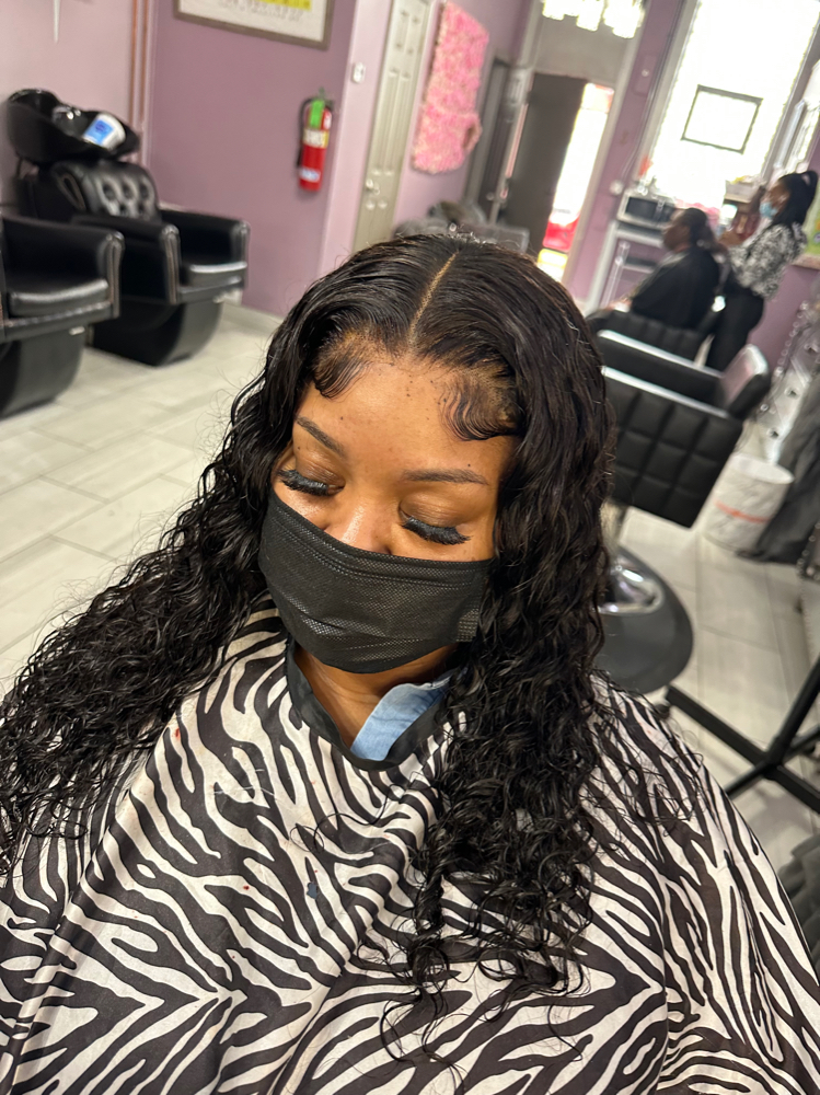 Closure sew in 16/18  & 18/20