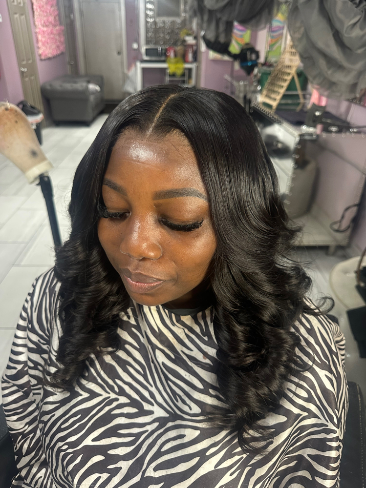 Closure sew in 16/18 & 18/20