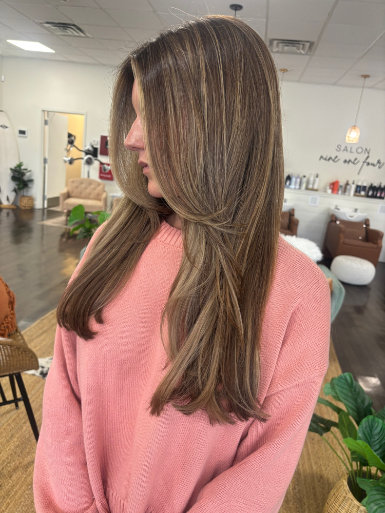 Extentions at Anya Connelly in Cranston, RI