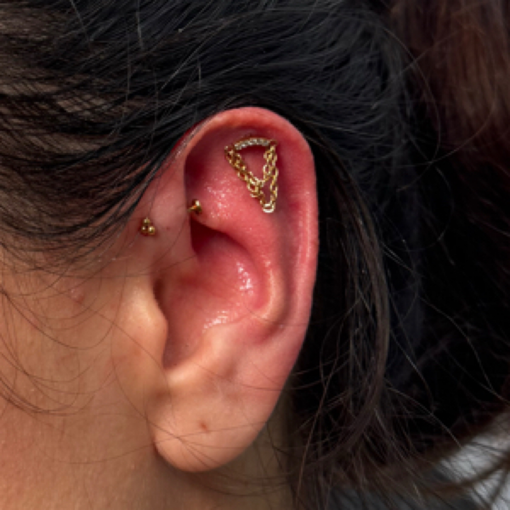 Helix at The Mark She Made in Clovis, CA