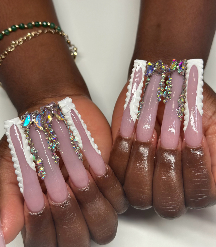 Glam 3XL FULL SET