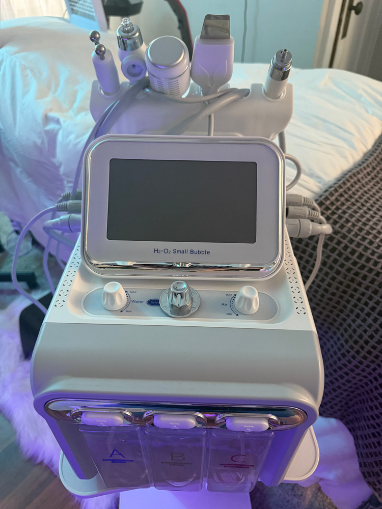 HydroFacial 1 Hour