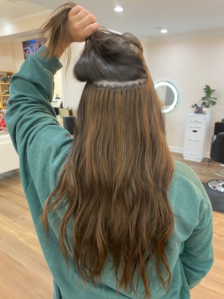Full Weft Move-Up