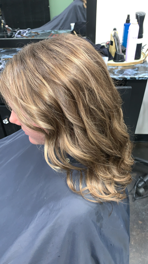 Gloss at Skylar Williams in Bruce, MS