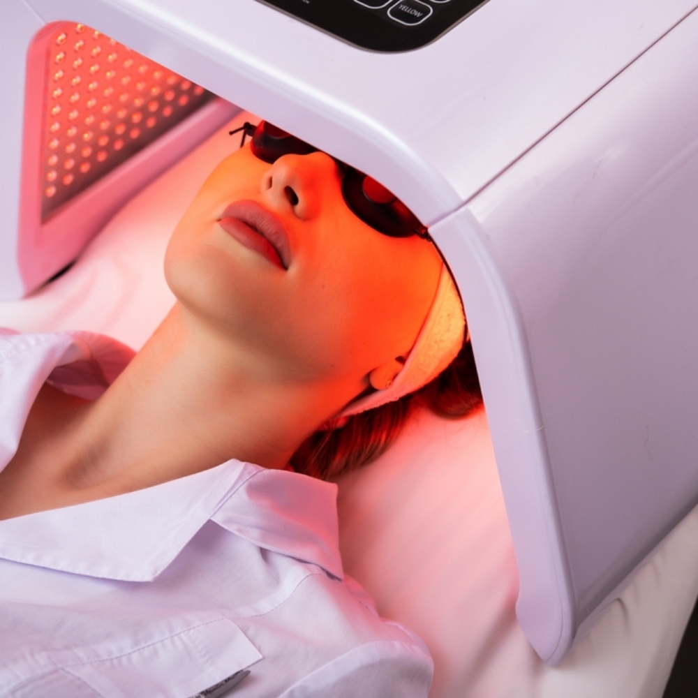 LED Light Therapy at Ethereal Aesthetics By Rachel in Redlands, CA