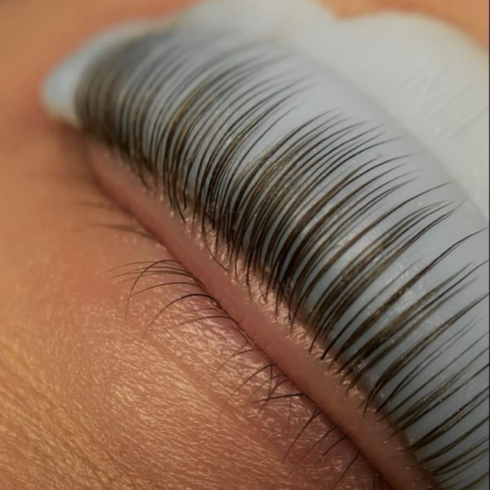 Eyelash Lift & Tint