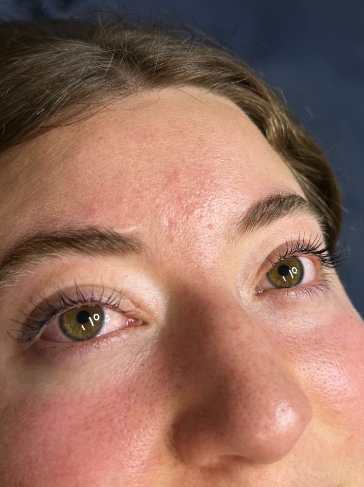 Lash Lift and Lamination Combo