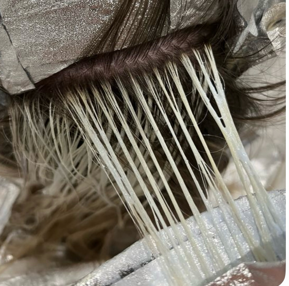 Partial Highlight, Cut & Blow at Westerly Mane LLC in Commack, NY
