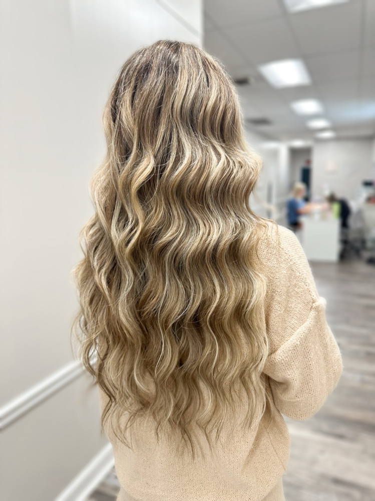 Color + Highlights