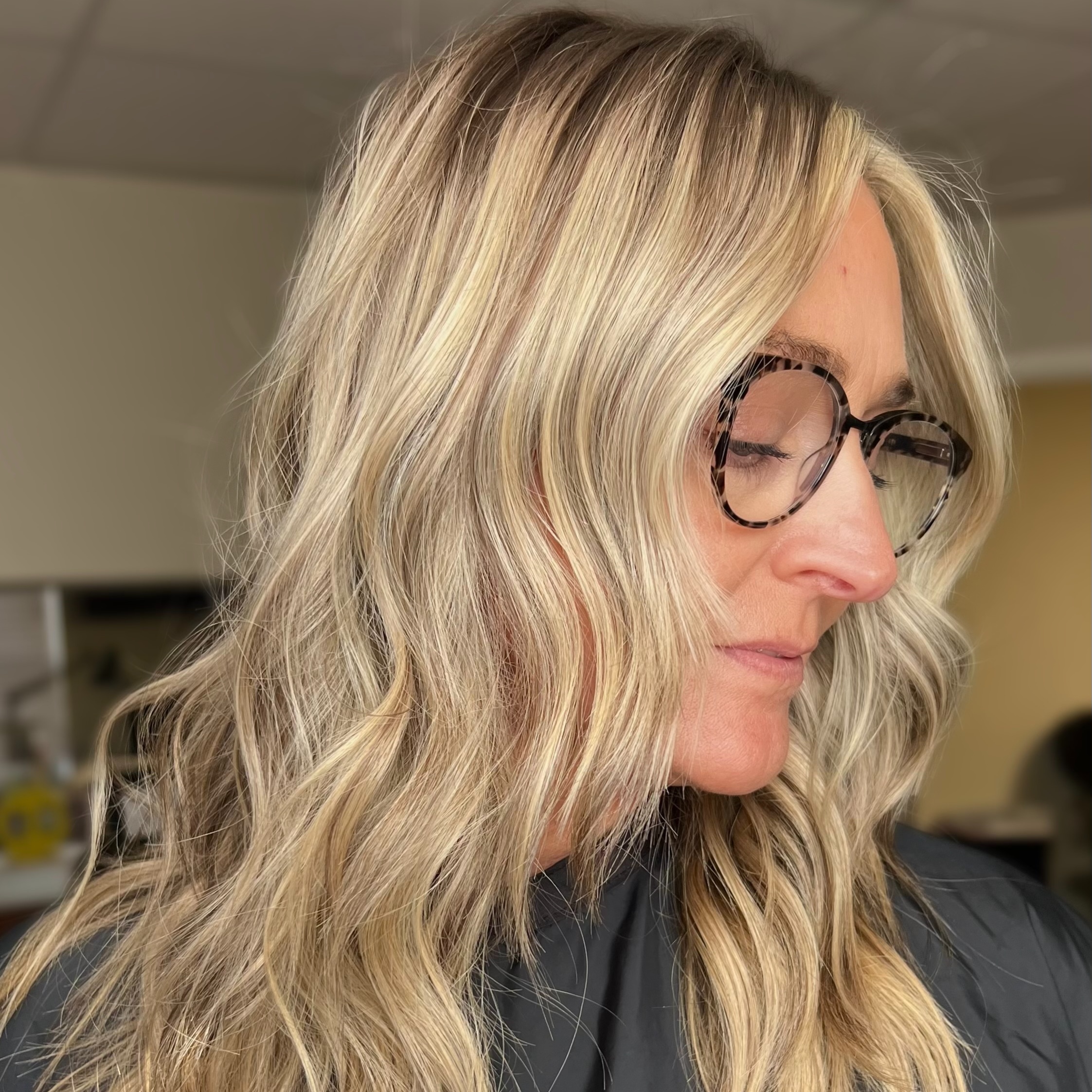 Custom Color (balayage/lived-in) at Maddie Sharp Hairstylist in Marion, AR
