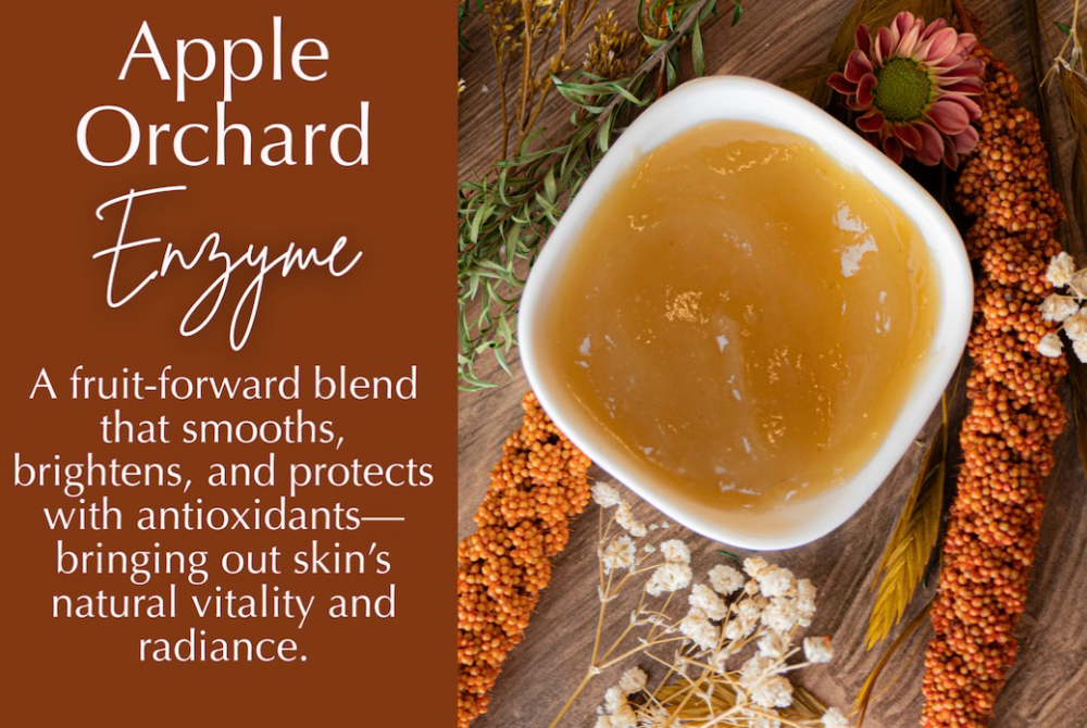 🍎 Apple Orchard Facial