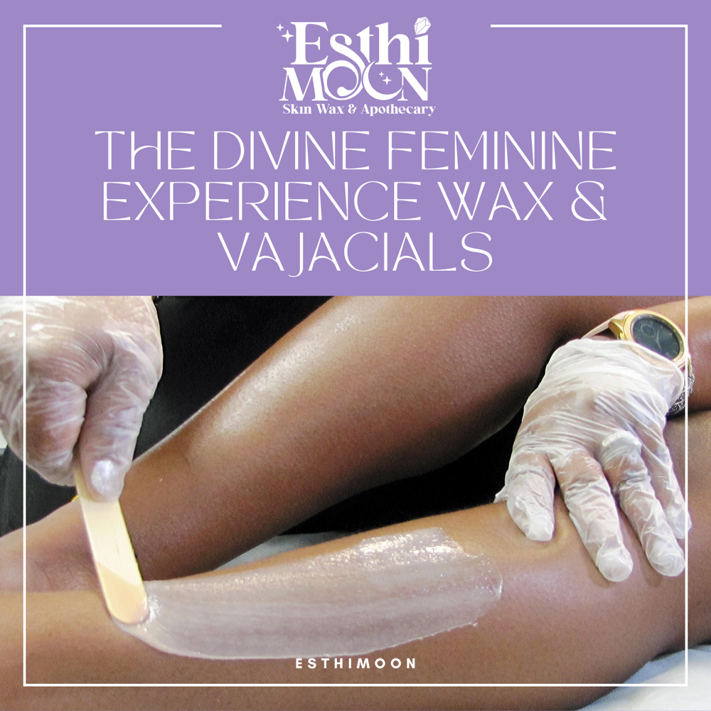 FEMALE ANATOMY + VAJACIAL MENU
