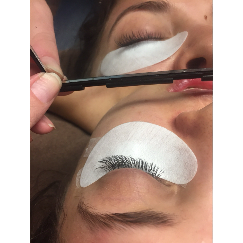 Classic Lash Extensions - Full Set