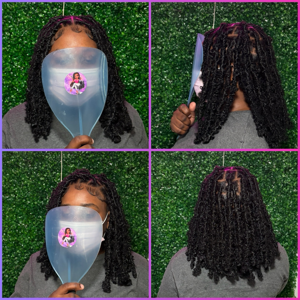 Butterfly Locs