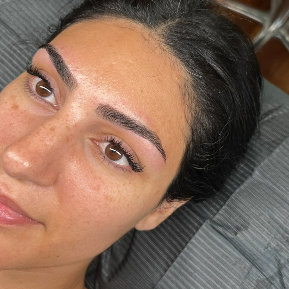 Eyebrow Clean Up at The Vanity by K in New Braunfels, TX