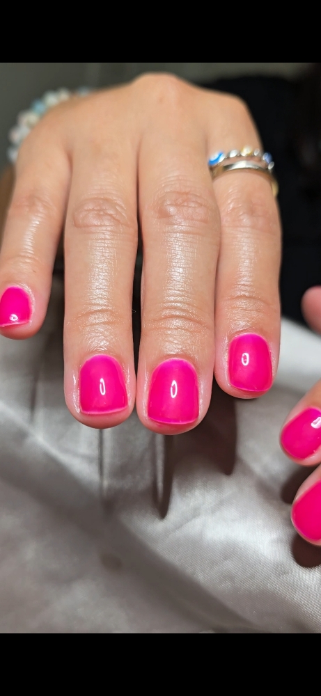 Gel Manicure
