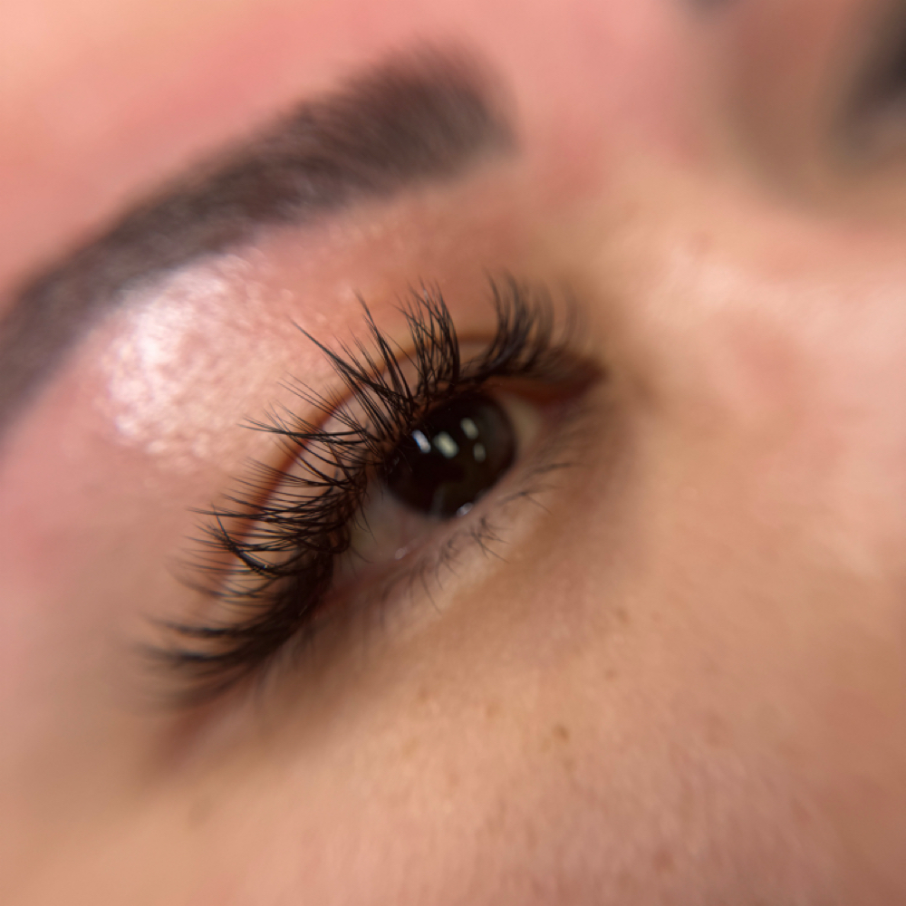 Wet / Mascara Set at Celine - The Lash Resort in San Jose, CA
