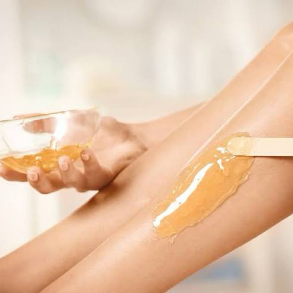 Half Leg Wax at Selah Skin Studio in Glenwood, IA
