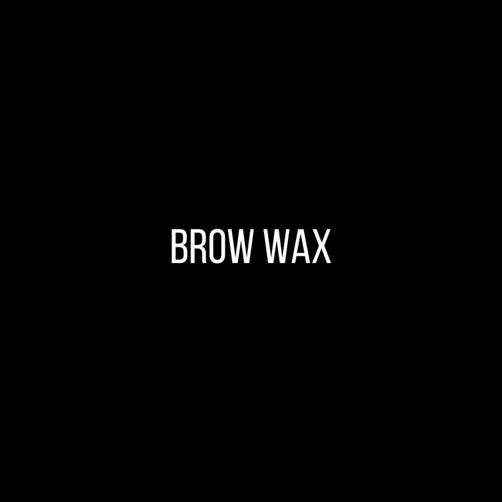 Brow Wax