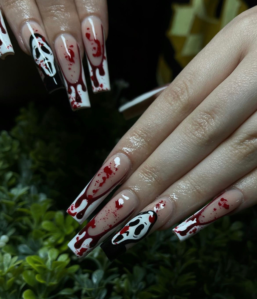 Acrylic Set Size 7-9