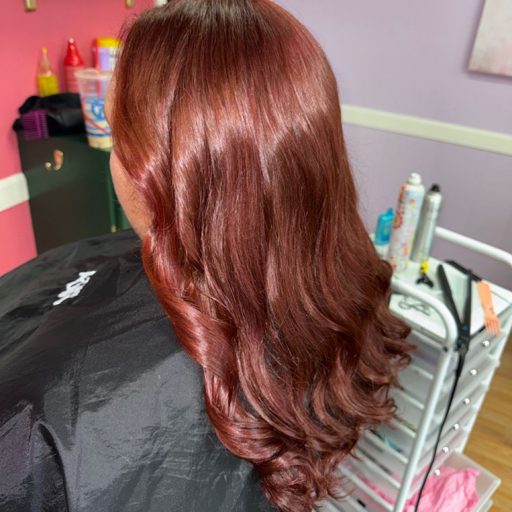 Hair Color & Treatments at CM Beauty Studio LLC in Massillon, OH