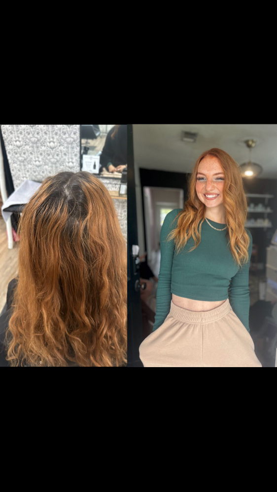 Root Retouch