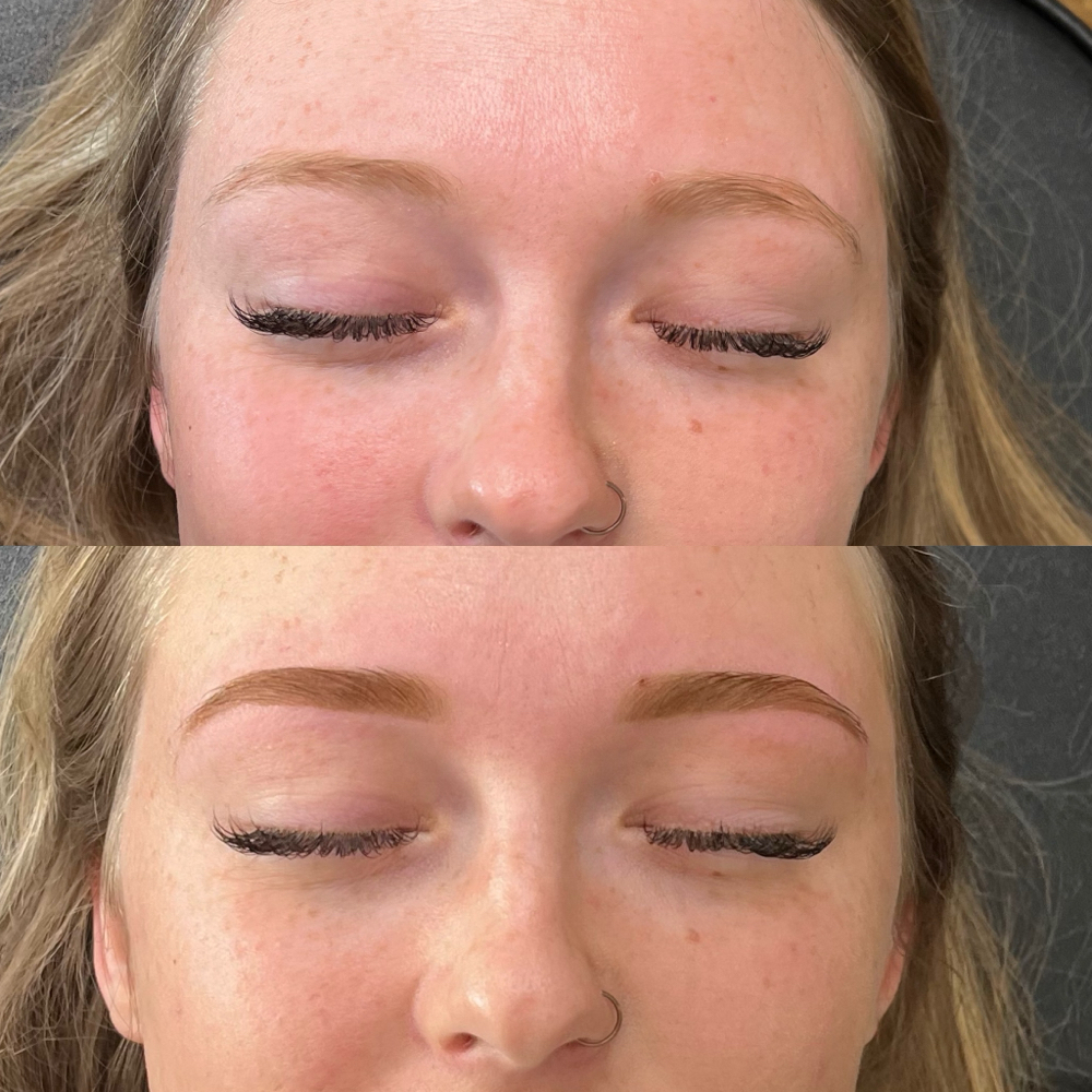 Brow Tint