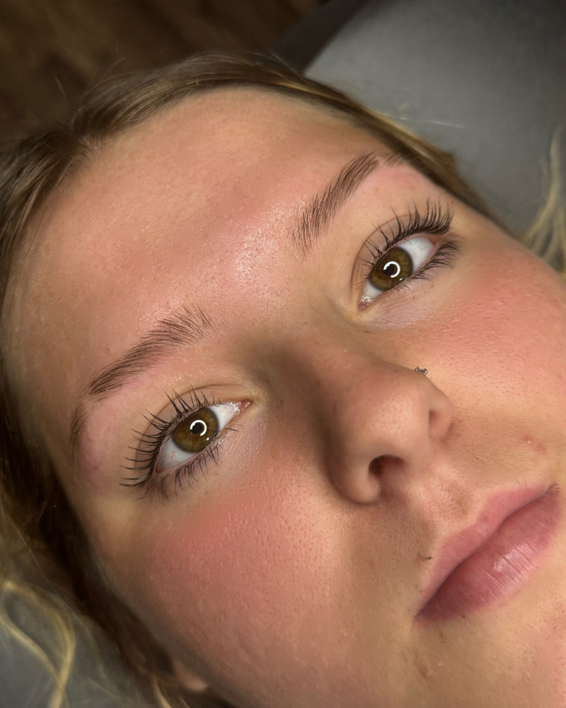 Lash Lift & Tint