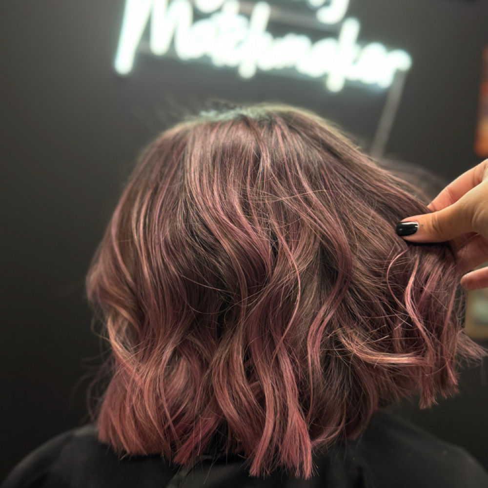 Creative Color Transformation at Matchbox Beauty Studio LLC in Bonita Springs, FL