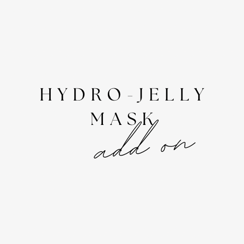 Hydrojelly Mask (add on)