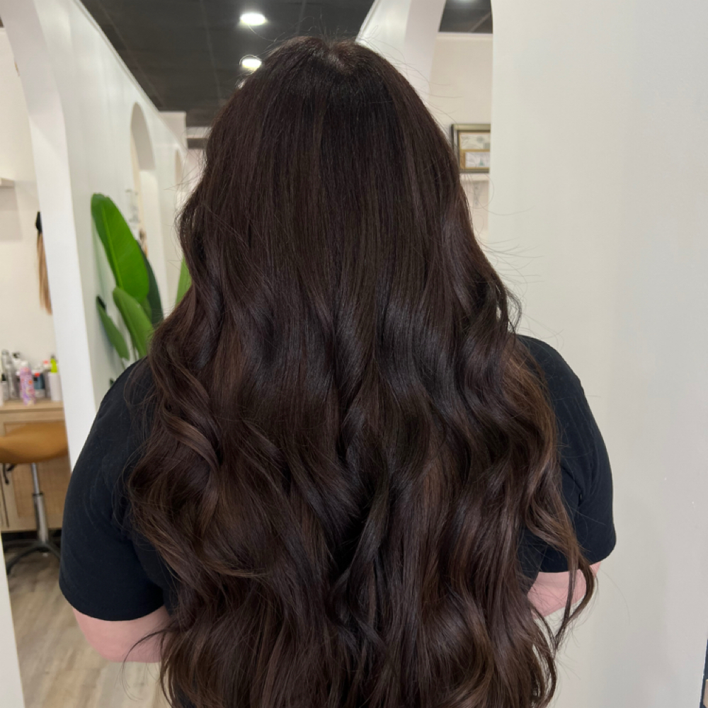 Root Touch Up at BridgetteVasquezHair in Sherman Oaks, CA