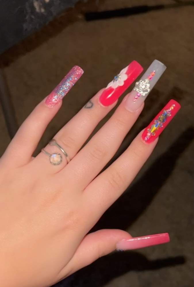 Full Set  🖤