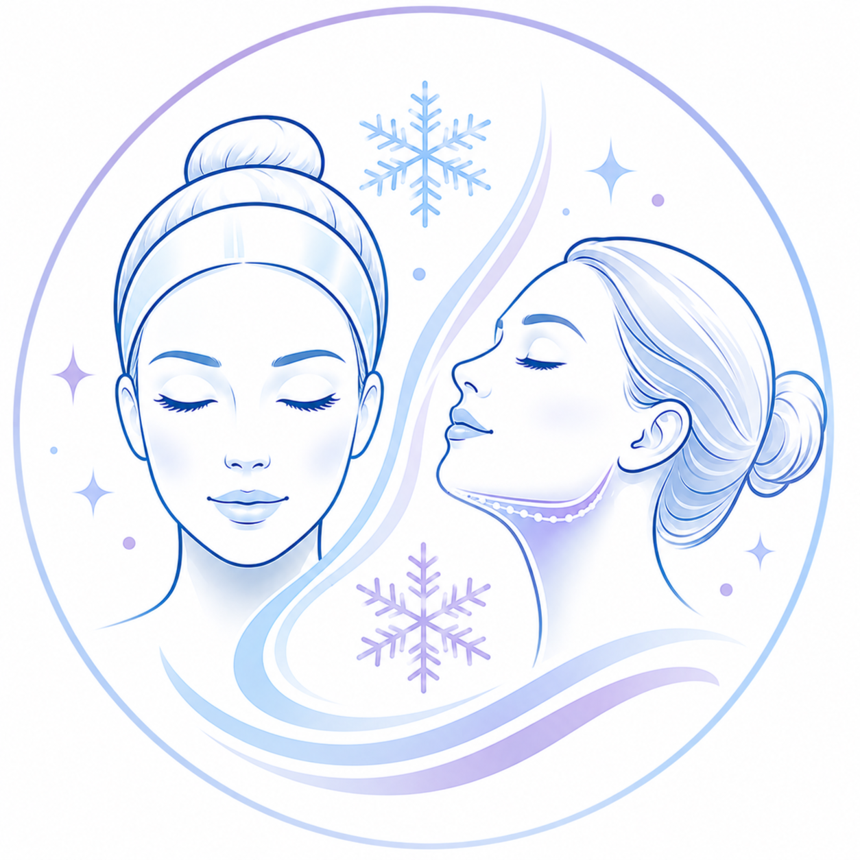 Freeze Frame + Chin Chill at Cryolux Wellness Co in Memphis, TN