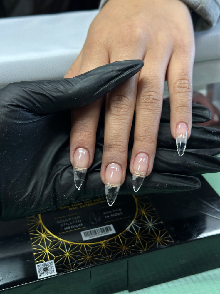 Gel X Full Set at Blossomed Beauty Lounge in Hesperia, CA
