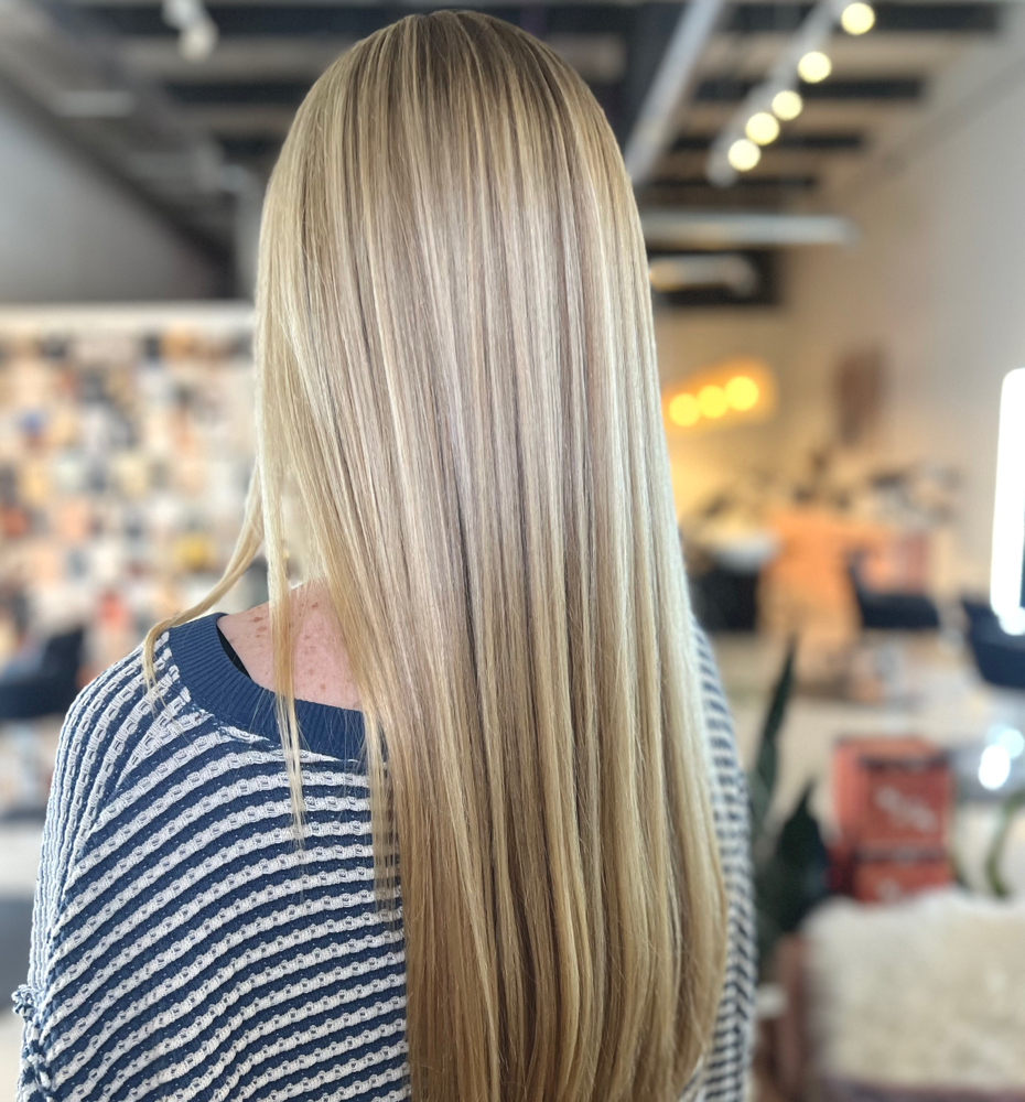 Customized Partial Foil