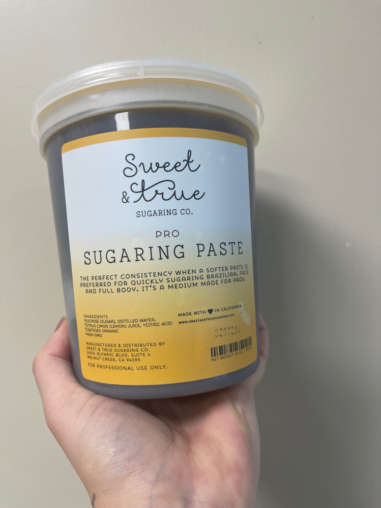 Underarms (sugar)