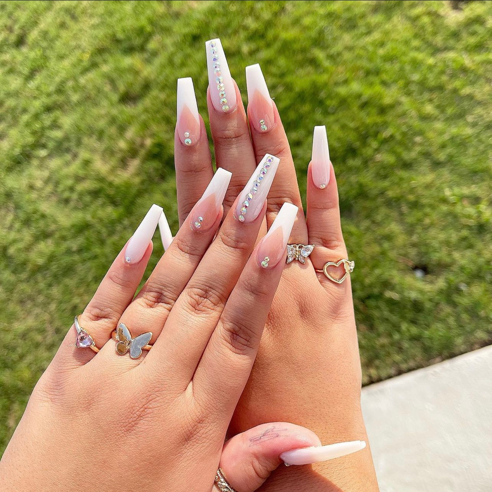 Full Set With Gel Polish