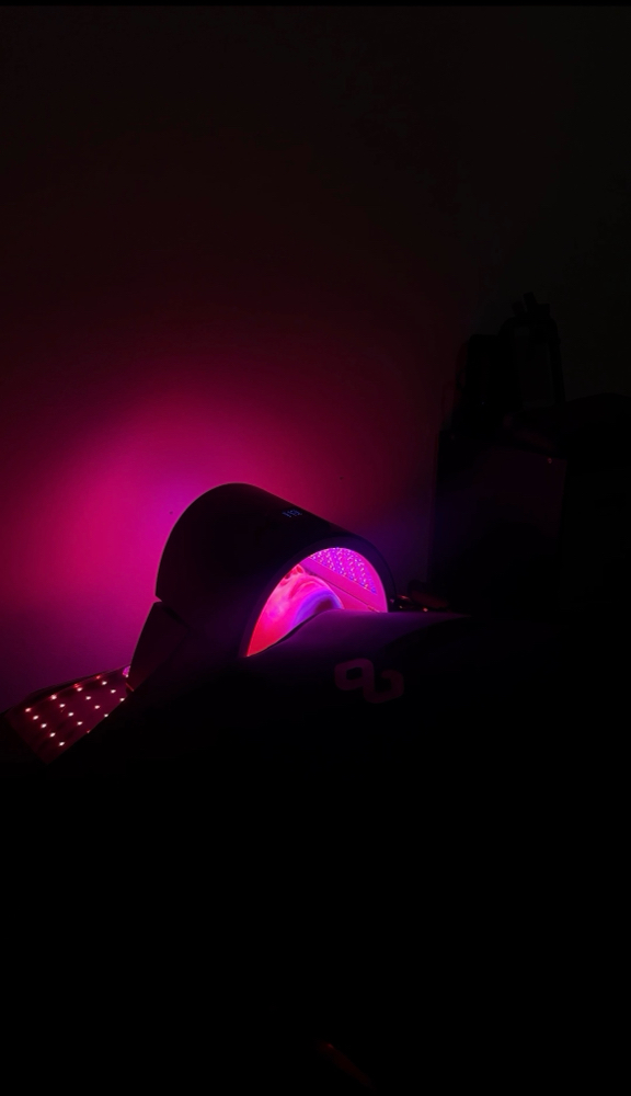 Red Light Therapy at Hol Body Wellness in Redlands, CA