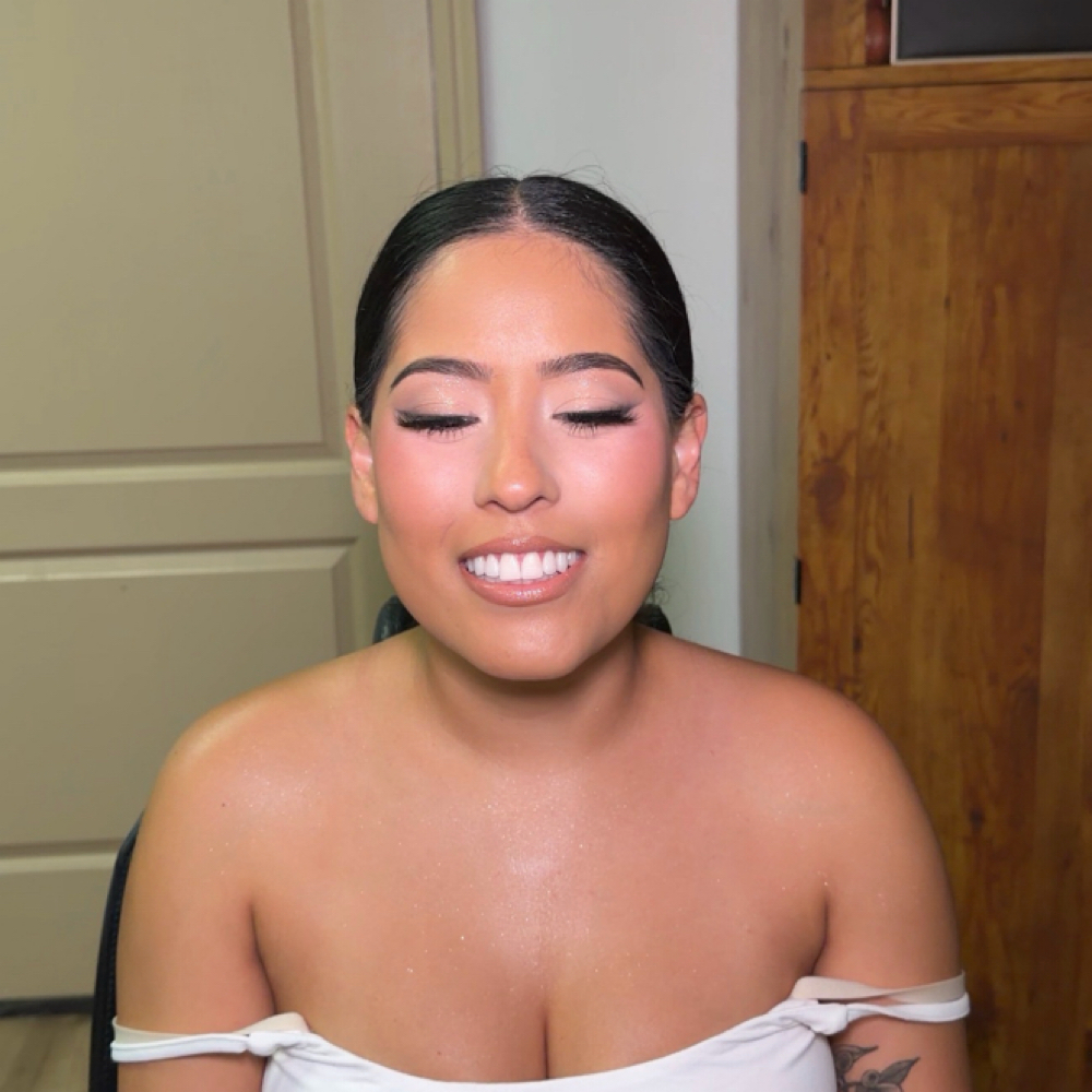 Bridal Trial at Glamazon Esthetics in Saint George, UT