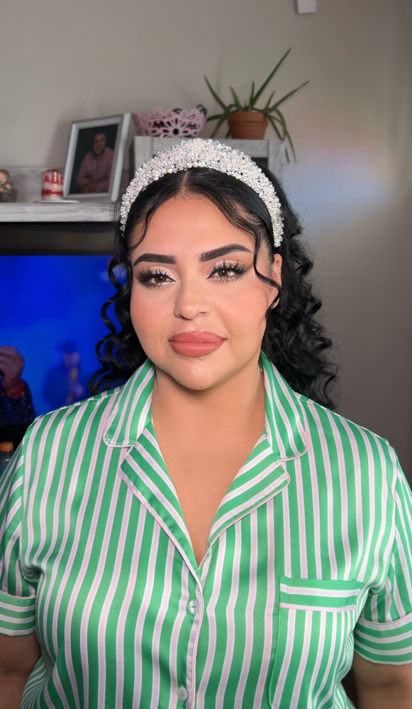 Bridal Trial at Glamazon Esthetics in Saint George, UT