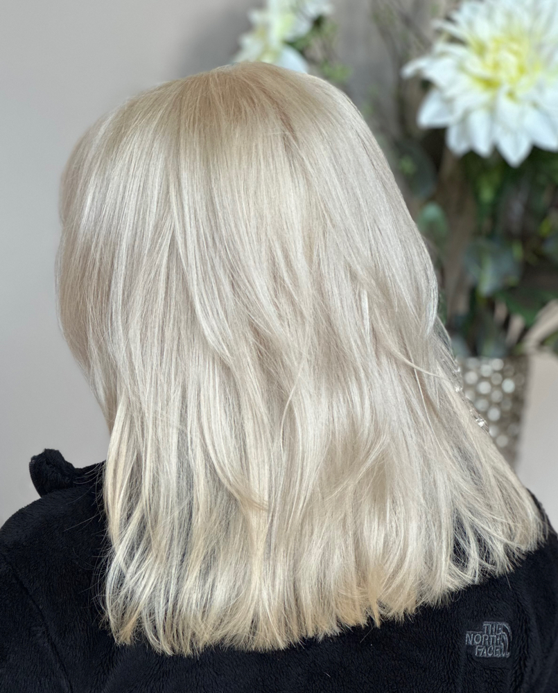 Bleach & Tone