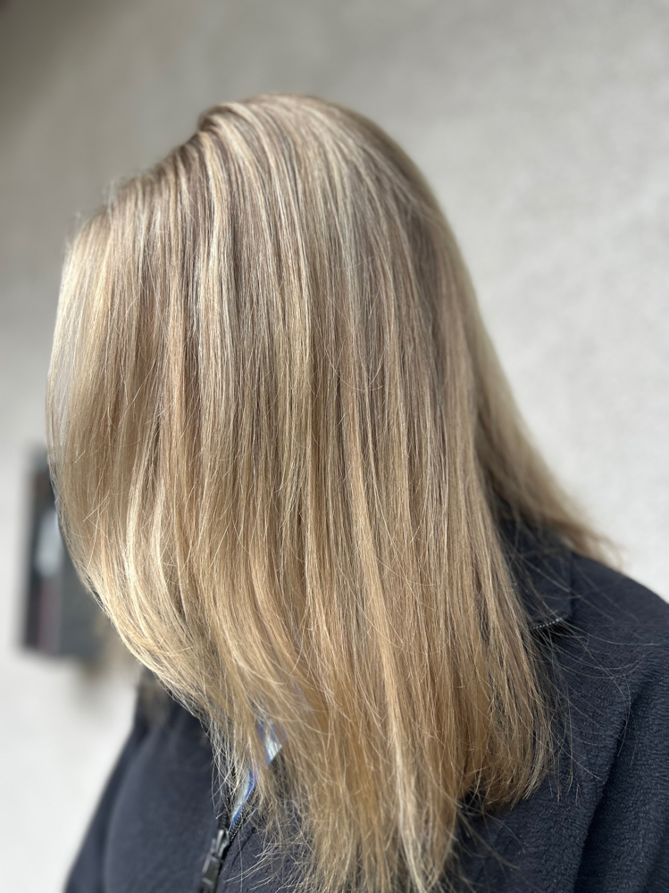 Custom Balayage Package