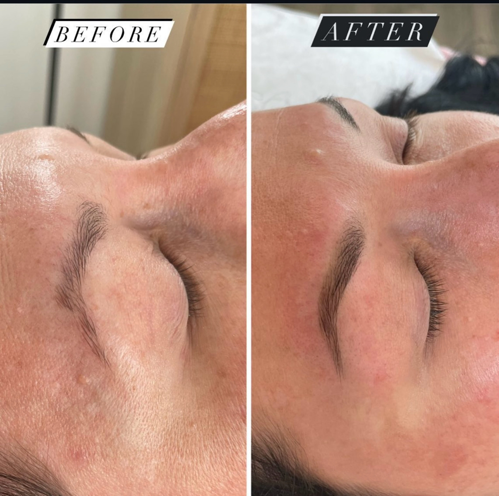 Brow Tint