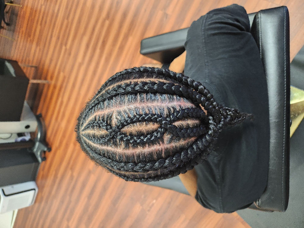 Cornrows