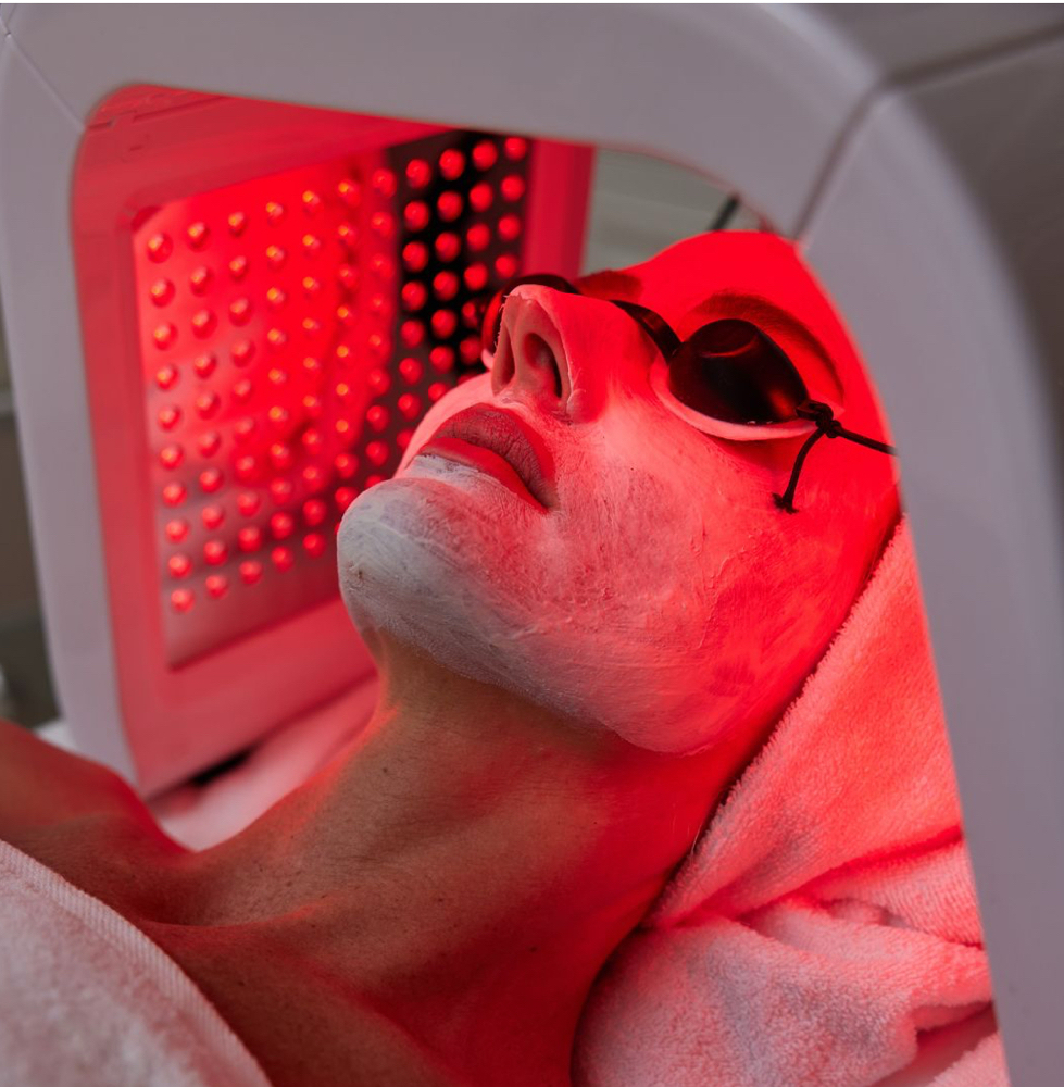 LED Light Therapy (ADD ON)