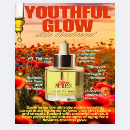 Youthful Glow Skin Treatment
