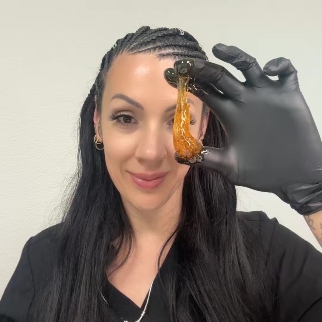Full Face Sugaring at Radiant Esthetics in Salem, OR