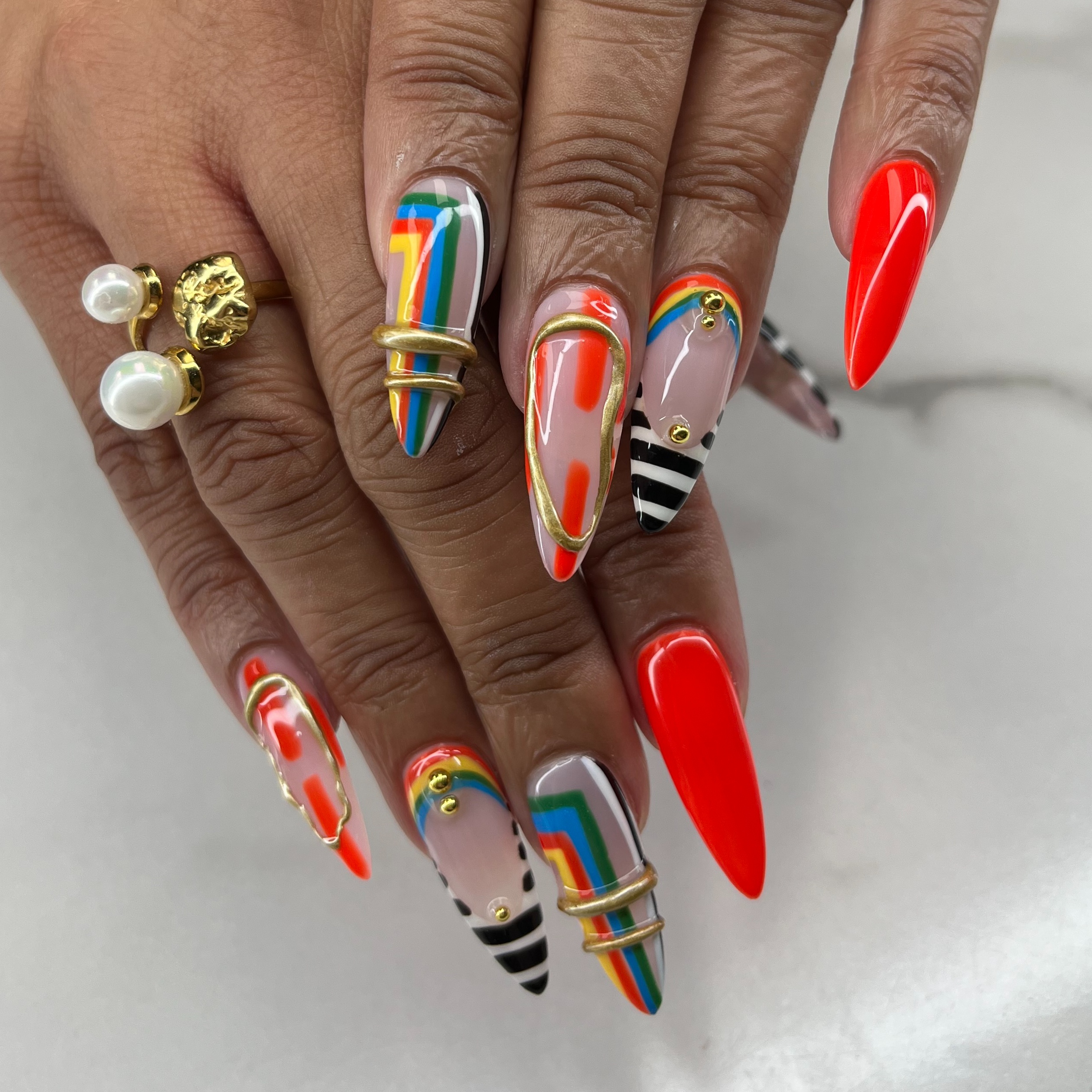 Private Nail Lesson 1 Hour at MaeganNailedIt, LLC in Johnson City, TN