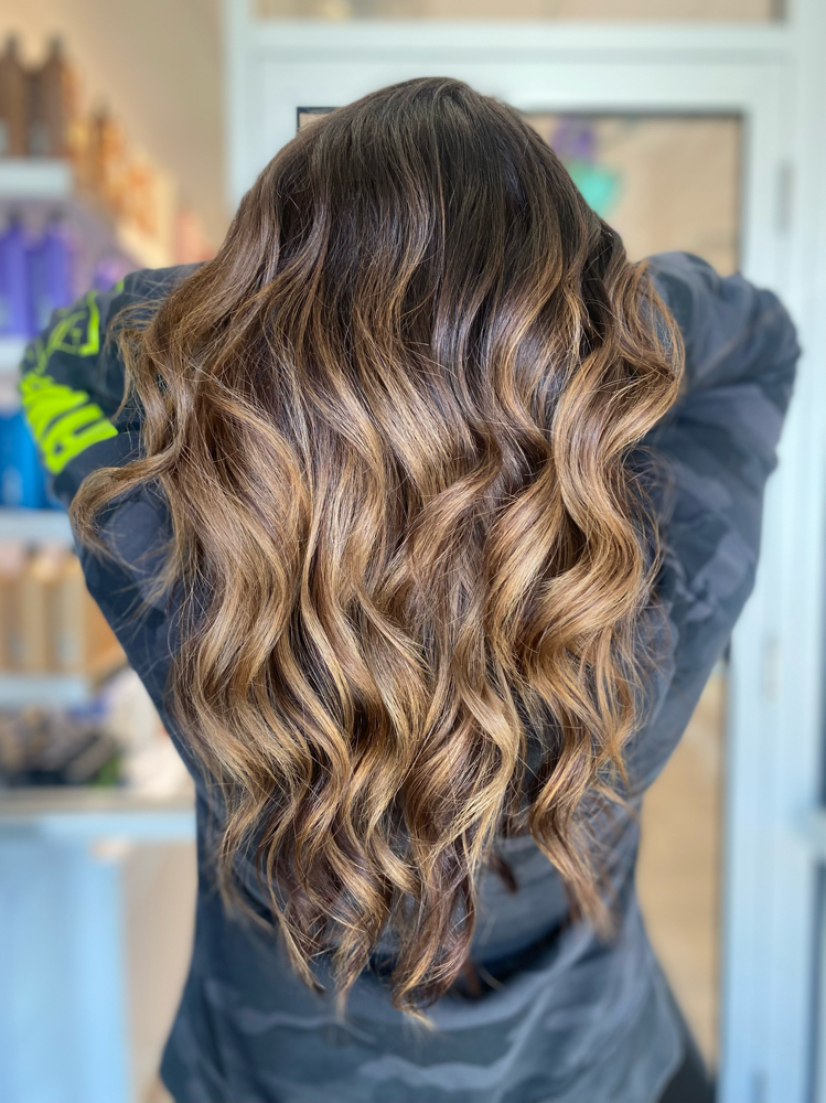 Full Balyage